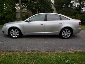 Audi A6 (6 foto / 13)