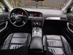Audi A6 (8 foto / 13)