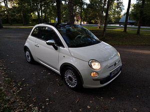 FIAT 500 ABARTH (8 фото из 11)