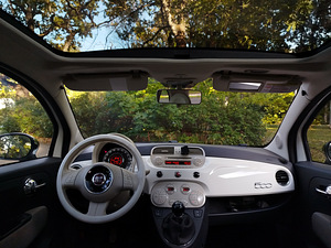 FIAT 500 ABARTH (11 фото из 11)