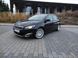 Peugeot 308 115kw (9 foto / 14)