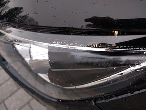 Peugeot 308 115kw (10 foto / 14)