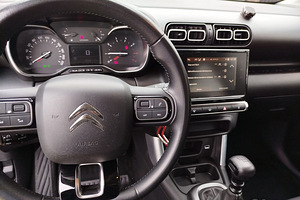 Citroen C3 Aircross (6 foto / 12)