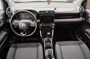 Citroen C3 Aircross (8 foto / 12)