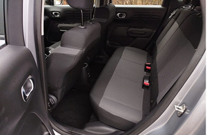 Citroen C3 Aircross (7 foto / 12)