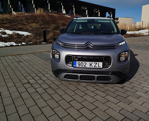 Citroen C3 Aircross (5 foto / 12)