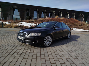 Audi A6 3.1 188kw Quattro (2 foto / 9)