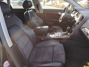 Audi A6 3.1 188kw Quattro (5 foto / 9)