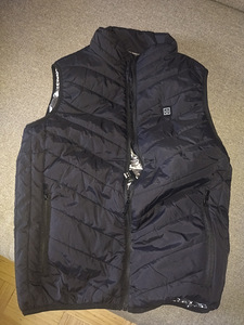 Soojendatud vest (2 foto / 2)