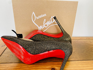 Louboutin kingad / kingad (6 foto / 9)