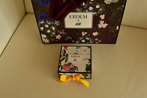 H&M Erdem kõrvarõngad (3 foto / 9)