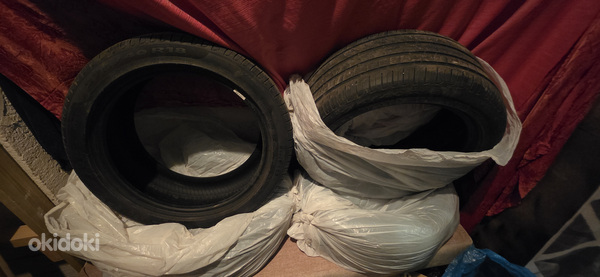 PIRELLI P7 275/40 R18
