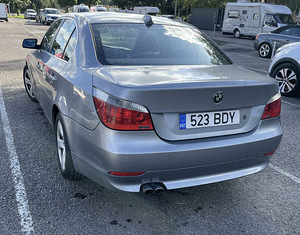 Продается BMW 520i 2006 (4 фото из 10)