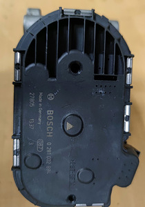 BOSCH Drosselklapp 0281002894 / MB / CHRYSLER / JEEP (2 foto / 2)