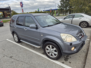 Honda CR-V 2006 a. (3 foto / 9)