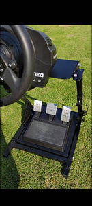 Thrustmaster T300RS GT EDITION + Wheel Stand (4 foto / 10)