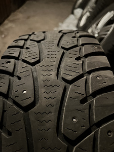 Диски + шины mitsubishi outlander 215/70/r16 (6 фото из 8)