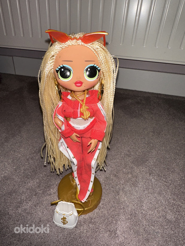 L.O.L Surprise! O.M.G. Swag Fashion Doll
