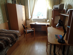 Kangelaste prospekt 17, Pähklimäe, Narva, Ida-Virumaa (7 foto / 13)