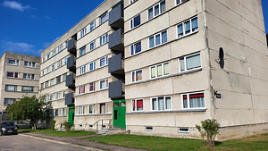Võidu tn 10, Kiviõli, Lüganuse vald, Ida-Virumaa (23 foto / 24)