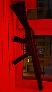 Airsoft Mp5-sd (2 фото из 2)
