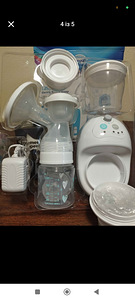Elektriline rinnapump Canpol babies EasyStart (3 foto / 4)