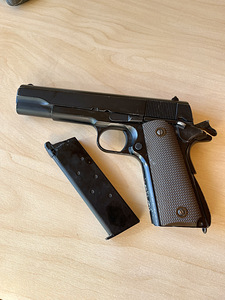 AIRSOFT COLT 1911 (2 foto / 7)