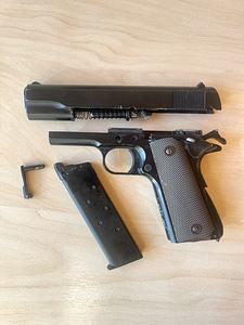 AIRSOFT COLT 1911 (6 foto / 7)