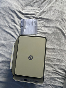 HP deskJet 2720 printer (2 foto / 5)