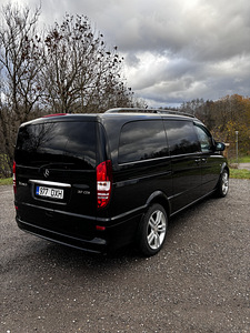 Mercedes-benz Viano 3.0 CDI (5 foto / 15)