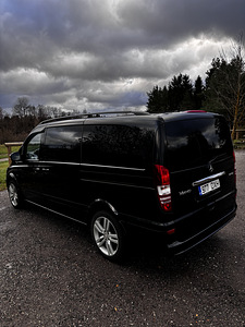 Mercedes-benz Viano 3.0 CDI (7 foto / 15)