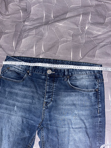 Meeste teksad Carbonz W36 slim fit (5 foto / 9)