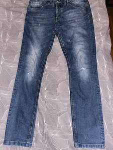 Meeste teksad Carbonz W36 slim fit (9 foto / 9)