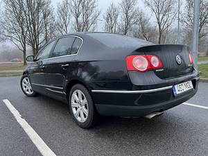 Volkswagen Passat B6 (3 foto / 12)
