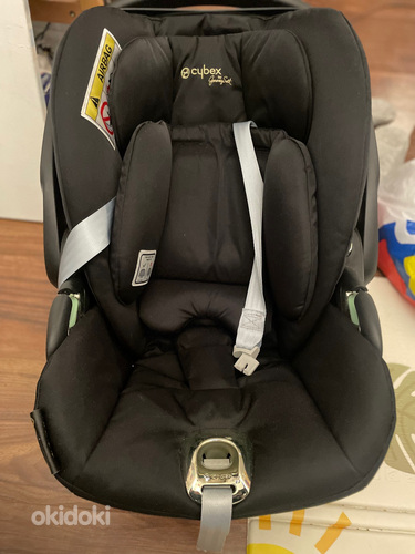TURVAHALL CYBEX UUS CLOUD T I-SIZE
