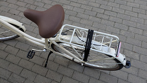 Jalgratas Excelsior Swan-Retro (28 inches, 7 gears) (5 foto / 6)