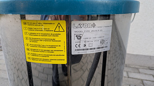 Lavor Zeus IF-03 Professional Vacuum Cleaner (3 foto / 3)