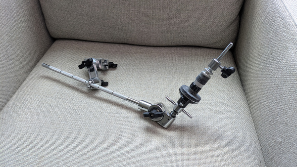 Meinl X-Hat Auxiliary Arm