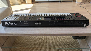 Roland FA-06 with Roland RPU-3 pedals (2 foto / 3)