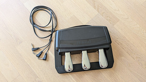 Roland FA-06 with Roland RPU-3 pedals (3 foto / 3)