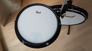 Pearl Compact Traveler Kit Drum Set (3 foto / 6)
