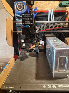 Prusa Mk3s+ Juppideks (2 foto / 2)