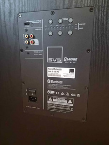 SVS PB-2000 Pro Subwoofer (1 foto / 3)