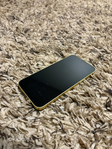 iPhone 14 Plus 128GB Желтый