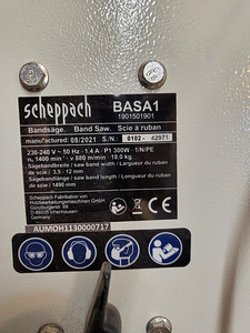 Kasutatud elektrilised tööriistad (2 foto / 6)