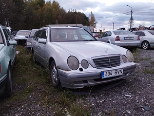 Auto osad, car parts, Mercedes-Benzi autoosad (5 foto / 7)