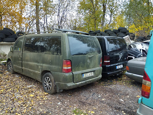 Auto osad, car parts, Mercedes-Benzi autoosad (7 foto / 7)