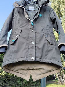 Didriksons tüdrukute talveparka 140 (2 foto / 7)