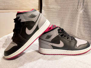 Nike air jordanid 38,5 suurus (5 foto / 6)