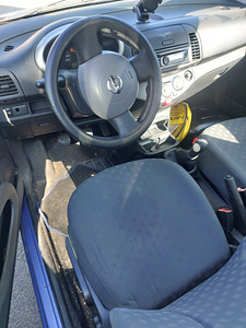 Nissan Micra 2004 (4 foto / 4)